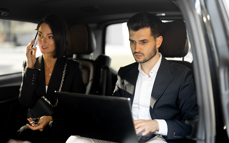 Transporte Empresarial