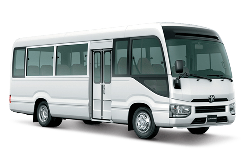 Autobús de 30 pasajeros